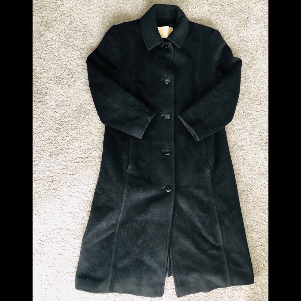 Vintage Pendleton Virgin Wool Coat. - image 6